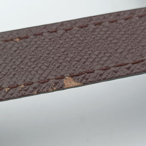 Pre-owned Louis Vuitton PIMLICO EBENE Damier Canvas N45272 shoulderbag | stylenewstar