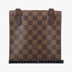 Pre-owned Louis Vuitton PIMLICO EBENE Damier Canvas N45272 shoulderbag | stylenewstar