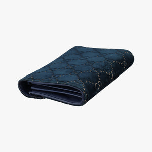 Pre-owned Gucci Dionysus Blue velour 401231 shoulderbag | stylenewstar