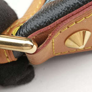 Secondhand Louis Vuitton Chrissy MM Noir Monogram Multicolor M40310 shoulderbag | stylenewstar