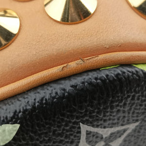 Secondhand Louis Vuitton Chrissy MM Noir Monogram Multicolor M40310 shoulderbag | stylenewstar