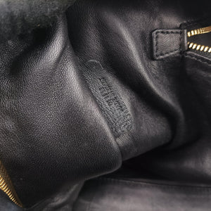 Vintage Loewe Amazona 36 Golden Leather handbag | stylenewstar
