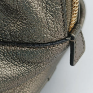 Vintage Loewe Amazona 36 Golden Leather handbag | stylenewstar