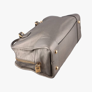Vintage Loewe Amazona 36 Golden Leather handbag | stylenewstar