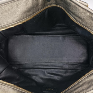 Vintage Loewe Amazona 36 Golden Leather handbag | stylenewstar