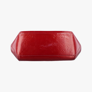 Pre-owned Louis Vuitton Sherwood PM Pomme d'Amour Vernis M91494 shoulderbag | stylenewstar