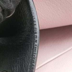 Pre-owned Christian Dior Be Dior Black Leather handbag | stylenewstar