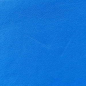 Pre-owned Christian Dior Lady Dior Blue lambskin shoulderbag | stylenewstar