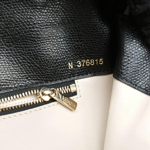 Secondhand Valextra Iside Black Calfskin handbag | stylenewstar