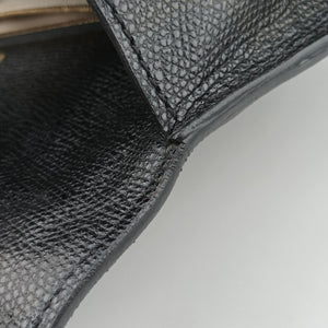 Secondhand Valextra Iside Black Calfskin handbag | stylenewstar