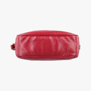 Vintage Gucci Soho Rose Patent Leather 308364 shoulderbag | stylenewstar