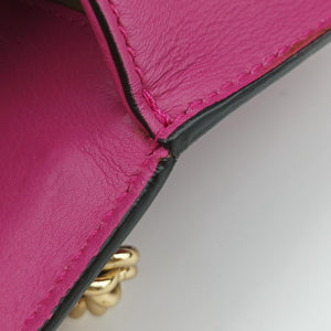 Vintage Gucci Padlock Rose Leather 409487 shoulderbag | stylenewstar