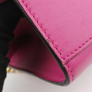 Vintage Gucci Padlock Rose Leather 409487 shoulderbag | stylenewstar
