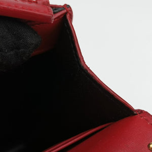 Secondhand Yves Saint Laurent KATE Red Leather 452159 shoulderbag | stylenewstar