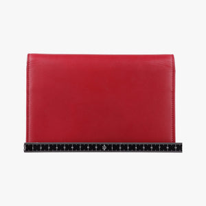 Secondhand Yves Saint Laurent KATE Red Leather 452159 shoulderbag | stylenewstar