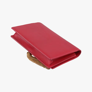 Secondhand Yves Saint Laurent KATE Red Leather 452159 shoulderbag | stylenewstar