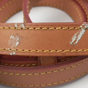 Pre-owned Louis Vuitton Time Trunk Speedy Bandouliere 25 Damier Ebene × Rouge Transformed Damier Canvas M52249 shoulderbag | stylenewstar