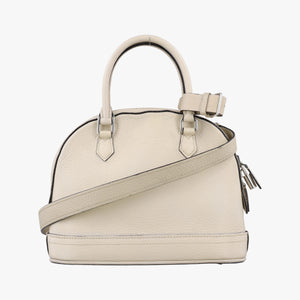Vintage Louis Vuitton Parnassea Alma Blanc Casse Taurillon Leather M48878 shoulderbag | stylenewstar