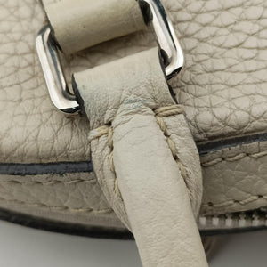 Vintage Louis Vuitton Parnassea Alma Blanc Casse Taurillon Leather M48878 shoulderbag | stylenewstar