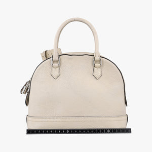 Vintage Louis Vuitton Parnassea Alma Blanc Casse Taurillon Leather M48878 shoulderbag | stylenewstar