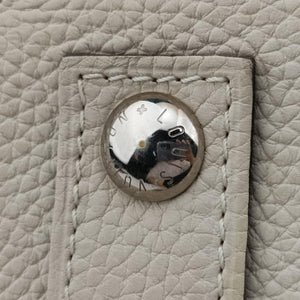 Vintage Louis Vuitton Parnassea Alma Blanc Casse Taurillon Leather M48878 shoulderbag | stylenewstar