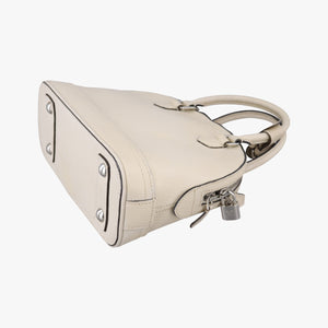 Vintage Louis Vuitton Parnassea Alma Blanc Casse Taurillon Leather M48878 shoulderbag | stylenewstar