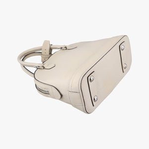 Vintage Louis Vuitton Parnassea Alma Blanc Casse Taurillon Leather M48878 shoulderbag | stylenewstar