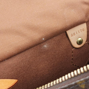 Pre-owned Louis Vuitton Speedy Bandouliere 30 brown×multi Monogram Canvas handbag | stylenewstar