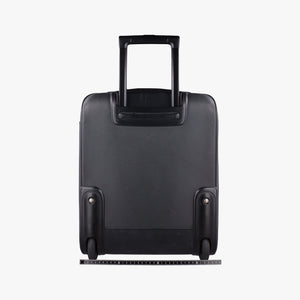 Pre-owned Louis Vuitton Pegase 45 ARDOISE Taiga Leather M23302 suitcase | stylenewstar
