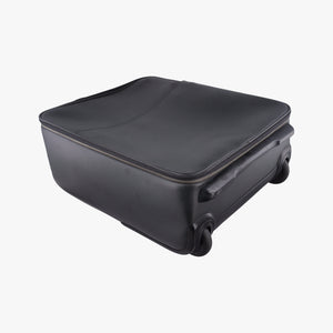 Pre-owned Louis Vuitton Pegase 45 ARDOISE Taiga Leather M23302 suitcase | stylenewstar