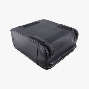 Pre-owned Louis Vuitton Pegase 45 ARDOISE Taiga Leather M23302 suitcase | stylenewstar