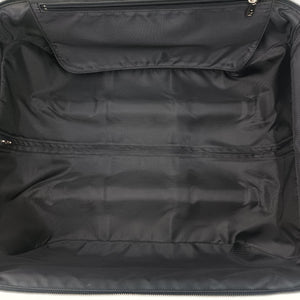 Pre-owned Louis Vuitton Pegase 45 ARDOISE Taiga Leather M23302 suitcase | stylenewstar