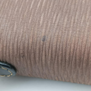 Vintage Loewe Velazquez Brown × Black Calfskin handbag | stylenewstar