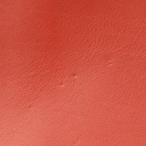 Pre-owned Valentino Rockstud Orange × Gray Leather shoulderbag | stylenewstar