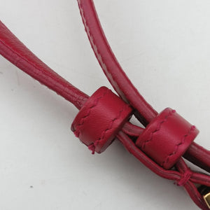 Secondhand Yves Saint Laurent Classic Lulu Rose Leather 318249 shoulderbag | stylenewstar
