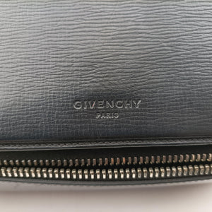 Vintage Givenchy Pandora Black Leather shoulderbag | stylenewstar