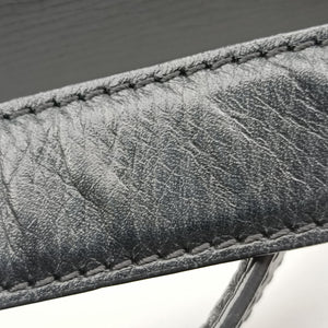 Vintage Givenchy Pandora Black Leather shoulderbag | stylenewstar