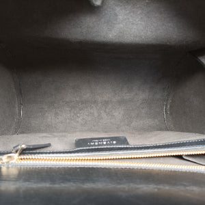 Vintage Givenchy Pandora Black Leather shoulderbag | stylenewstar