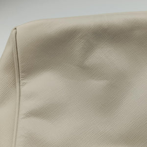 Vintage Prada Galleria White SAFFIANO Leather BN1801 shoulderbag | stylenewstar