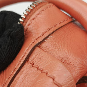 Vintage TODS G-LINE Orange Leather shoulderbag | stylenewstar