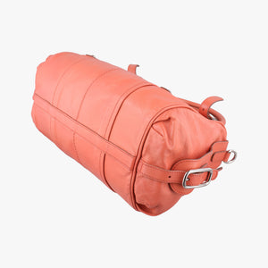 Vintage TODS G-LINE Orange Leather shoulderbag | stylenewstar