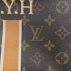 Pre-owned Louis Vuitton Speedy 30 brown×multi Monogram Canvas M41526 handbag | stylenewstar