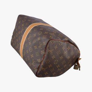 Pre-owned Louis Vuitton Speedy 30 brown×multi Monogram Canvas M41526 handbag | stylenewstar