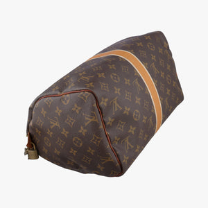 Pre-owned Louis Vuitton Speedy 30 brown×multi Monogram Canvas M41526 handbag | stylenewstar