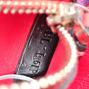 Pre-owned Valentino Rockstud Multicolour Leather shoulderbag | stylenewstar