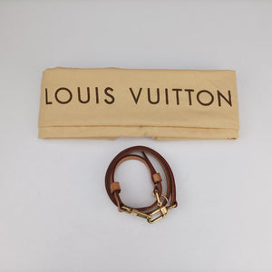 Pre-owned Louis Vuitton Brea MM ROUGE FAUVISTE Vernis M91690 shoulderbag | stylenewstar