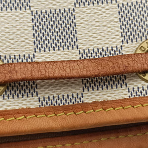 Pre-owned Louis Vuitton NOe Azur Damier Canvas N42222 shoulderbag | stylenewstar