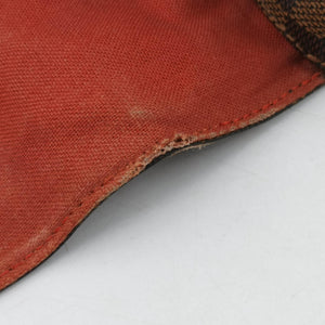 Pre-owned Louis Vuitton BROADWAY EBENE Damier Canvas N42270 shoulderbag | stylenewstar