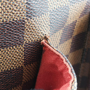 Pre-owned Louis Vuitton BROADWAY EBENE Damier Canvas N42270 shoulderbag | stylenewstar