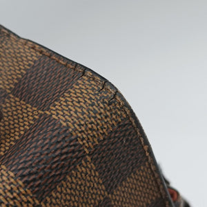 Pre-owned Louis Vuitton BROADWAY EBENE Damier Canvas N42270 shoulderbag | stylenewstar